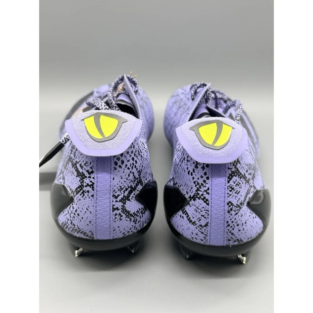 Adidas‎ Adizero Electric Football Cleats Mens Size 14 Exotic Speed Pack Purple
